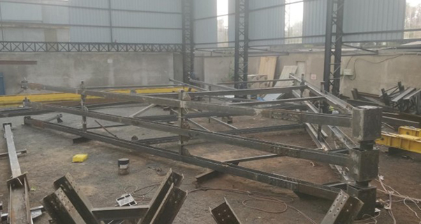 Air Cooled Condensor